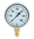 MANOMETER Ø100 0-600BAR 1/2-O