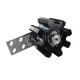 TANDWIEL SMEERRONDSEL 16 X 100MM