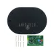 PRINTPLAAT 12/24VDC TIMER VOOR P502