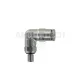 KNIE PUSH-IN KOPPELING WEDZ4 M5x0.8 DRAAIBAAR