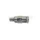 RECHTE PUSH-IN KOPPELING GEK4 M5x0.8