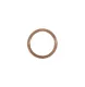 SEALING RING CU 22,0X 28,0X 1,5