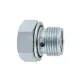 STRAINER ASSY ROUGH/FINE