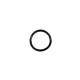 O RING 34398