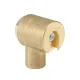 PRESSOL SCHUIFMONDSTUK M10x1 VOOR 10MM VLAKNIPPEL