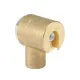 PRESSOL SCHUIFMONDSTUK 1/8G VOOR 10MM VLAKNIPPEL