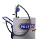 PRESSOL ROTERENDE POMP MET SLANG 60/220L 13056