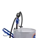 PRESSOL ROTERENDE POMP MET SLANG EN METER 60/220L 13057