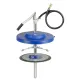 HANDBEDIENDE VULPOMP VOOR CS 20KG ×270-310