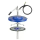 HANDBEDIENDE VULPOMP VOOR CS 50KG Ø335-385