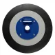 PR VOLGPLAAT Ø300-350mm 25KG KUNSTSTOF EMMER