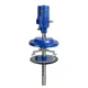 PR VETPOMP L400 SET 50:1 5KG Ø180-210MM