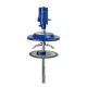 PR VETPOMP L600 SET 50:1 20/30KG Ø270-310MM