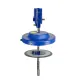 PR VETPOMP L600 SET 50:1 25KG 300-350 VOOR CONICALE KUNSTSTOF EMMER