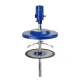 PR VETPOMP L700 SET 50:1 60KG Ø335-385MM