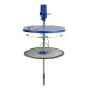 PR VET VULPOMP SET 15:1 200KG ∅540-590MM