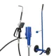 PRO OLIEPOMP SET MOBIEL 3:1 60L MET SLANG EN DIGITAAL PISTOOL