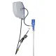PR OLIEPOMP 5:1 200L MET GESLOTEN 10M SLANGHASPEL EN DIGITAAL PISTOOL