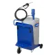PRO OLIEPOMP SET MOBIEL 3:1 200L MET SLANG EN PISTOOL