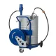 PR OLIEPOMP SET MOBIEL 3:1 200L MET SLANGHASPEL EN PISTOOL
