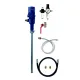 PR OLIEPOMP 5:1 INSTALLATIESET VOOR 200/220L DRUM
