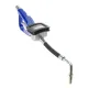 PR DIGITAAL WATERPISTOOL FLEXIBELE 90GR UITLOOP 1/2