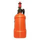 PR DUBBELE JERRYCAN+GEREEDSCHAP BOX 5+3L AUTO STOP 21033