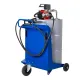 PRESSOL OLIEPOMP 220L MOBIEL 230VAC 4M+DIGITAAL PISTOOL