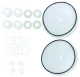 GRACO SERVICE KIT 307, PP, PTFE, PTFE D03911