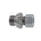 RECHTE KOPPELING GE12L 1/2 BSP