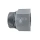 VERLOOPRING 1.1/2 BSP x 1" BSP