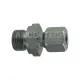RECHTE KOPPELING GE8L 3/8 BSP