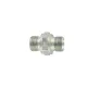 RECHTE NIPPEL 3/8 BSP