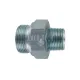 VERLOOPNIPPEL 1.1/4 BSP X 1" NPT
