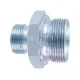 VERLOOPNIPPEL 1" X 1.1/2 BSP