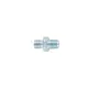 VERLOOPNIPPEL 1/8 BSP X 1/8 NPT