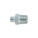 VERLOOPNIPPEL 1/4 BSP X 1/2 NPT