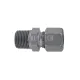 RECHTE KOPPELING GE10L 3/8 NPT