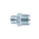 VERLOOPNIPPEL 1/2 BSP X 3/4 NPT
