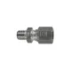 RECHTE KOPPELING GE6LL M8X1.25 RVS