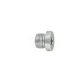 AFSLUIT PLUG 3/8 BSP