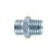VERLOOPNIPPEL 1" BSP X 1" NPT