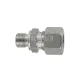 RECHTE KOPPELING GE12L 1/4 BSP RVS