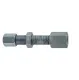 SCHOTKOPPELING 6L x BINNENDRAAD M10x1