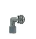 KNIE SCHOTKOPPELING 6L x BINNENDRAAD M6x1