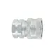 HD SNELKOPPELING ZONDER KLEP 1/4 BSP