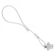 STOFPLUG VOOR 1/4 HD KOPPELING ZONDER KLEP