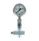 OVERDRUKVENTIEL 350 BAR 1/4 - 1/4BSP MET MANOMETER