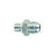 VERLOOPNIPPEL 1/4 BSP X 3/4 UNF