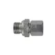 STANDPIJP EGE10L 3/8 BSP RVS